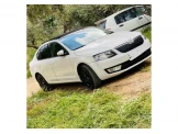 سكودا أوكتافيا 2015