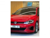 فولكسفاغن GTI 2018
