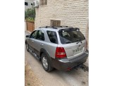 كيا Kia جيب سورينتو 2007 فل اضافات هوك مرخص شركه للبيع ع لكاش أو دفعه وشكات للتواصل 0595994838 2007 - 1