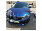 سكودا أوكتافيا 2019