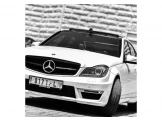 مرسيدس بنز C 200 2014 Image 2