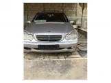 مرسيدس بنز C 220 2004 Image 2