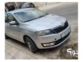 سكودا رابيد 2013 Image 2