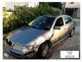 سكودا اوكتافيا 2003