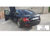 سكودا اوكتافيا 2015
