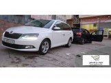سكودا فابيا 2016