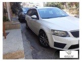 سكودا اوكتافيا 2014