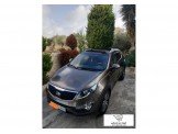 كيا Kia كيا سبورتاج 2015 Image 3