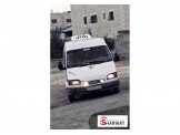 فورد ترانزيت 1986
