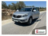 كيا Kia كيا سبورتاج 2013