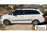 سكودا فابيا 2013