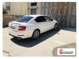 سكودا اوكتافيا 2014