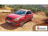 كيا Kia كيا برايد 2007