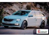 سكودا اوكتافيا 2017