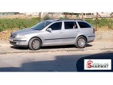 سكودا اوكتافيا 2008