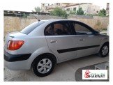 كيا Kia كيا برايد 2008