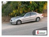 مرسيدس E280 2007