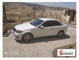 مرسيدس C200 2011