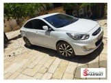 هونداي اكسنت 2014