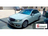مرسيدس C200 2010