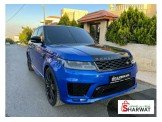 لاندروفر  رينج روفر سبورت 2019