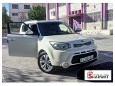 كيا Kia كيا سول 2017