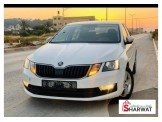 سكودا اوكتافيا 2018