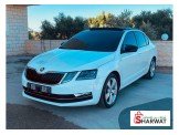 سكودا اوكتافيا 2019
