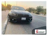 بي ام دبليو 520 2014