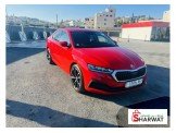 سكودا اوكتافيا 2021