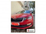 سكودا اوكتافيا 2018