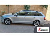 سكودا اوكتافيا 2017