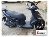 دراجة نارية  كامكو ١٢٥ 2018