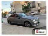 مرسيدس C200 2012