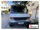 مرسيدس 814 2001