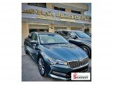 سكودا سوبيرب 2022