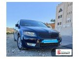 سكودا اوكتافيا 2015