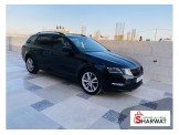 سكودا اوكتافيا 2017