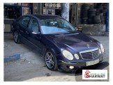 مرسيدس E270 2004