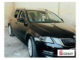 سكودا اوكتافيا 2019