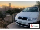 سكودا فابيا 2007
