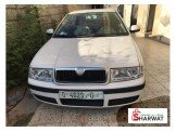 سكودا اوكتافيا 2010