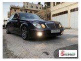 مرسيدس E270 2004 Image 2