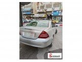 مرسيدس C200 2001 Image 3