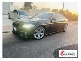 بي ام دبليو 520 2014 Image 3