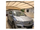 مرسيدس بنز ML 350 2008