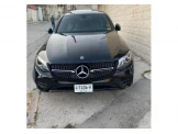 مرسيدس بنز GLC 300 Coupe 2018