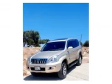 تويوتا لاندكروزر ربع 2006