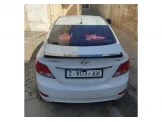 هيونداي أكسنت 2017
