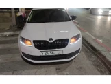 سكودا أوكتافيا 2016